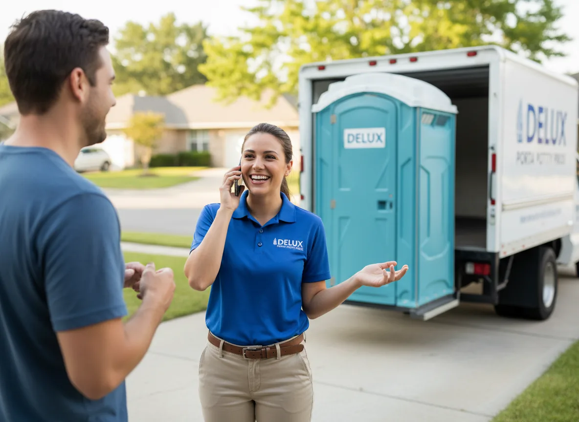 Long-Term Portable Toilet Rental Roann, IN FAQs